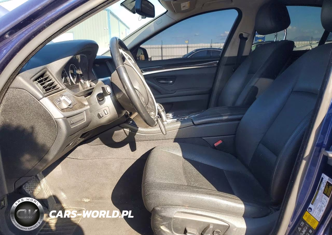 2015 BMW 535 Xi VIN:WBA5B3C53FD547416 - 7