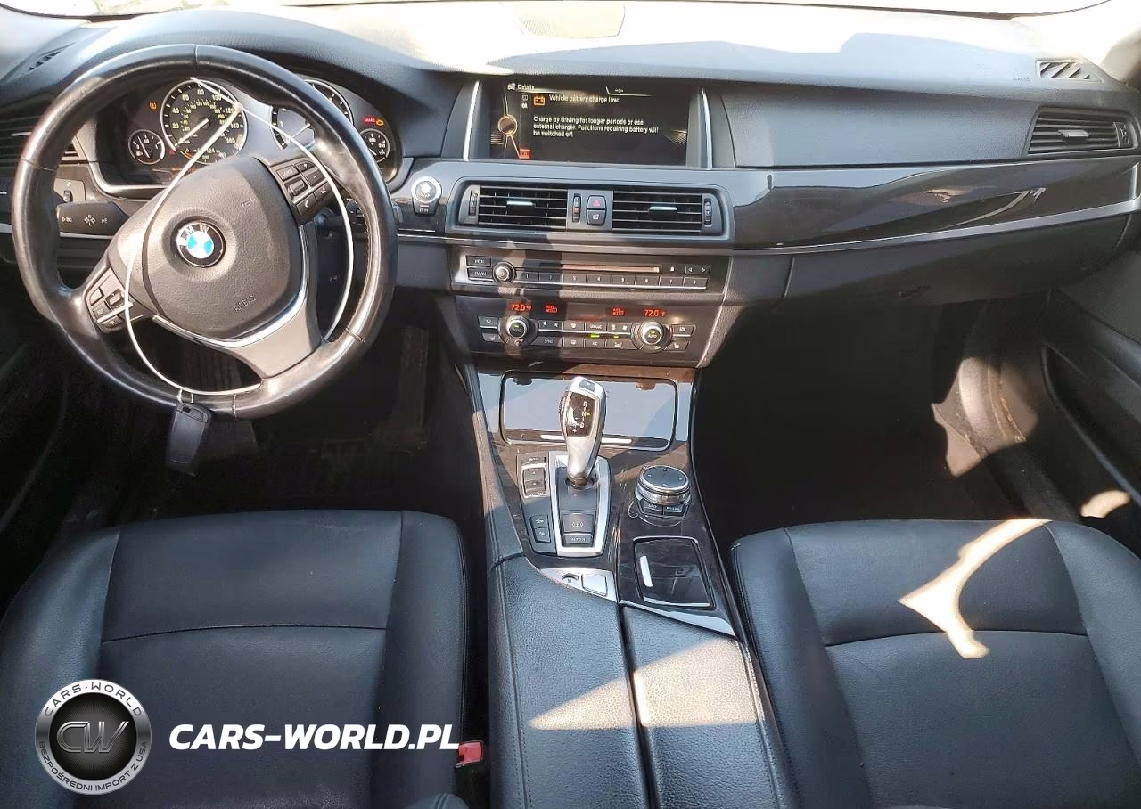 2015 BMW 535 Xi VIN:WBA5B3C53FD547416 - 8