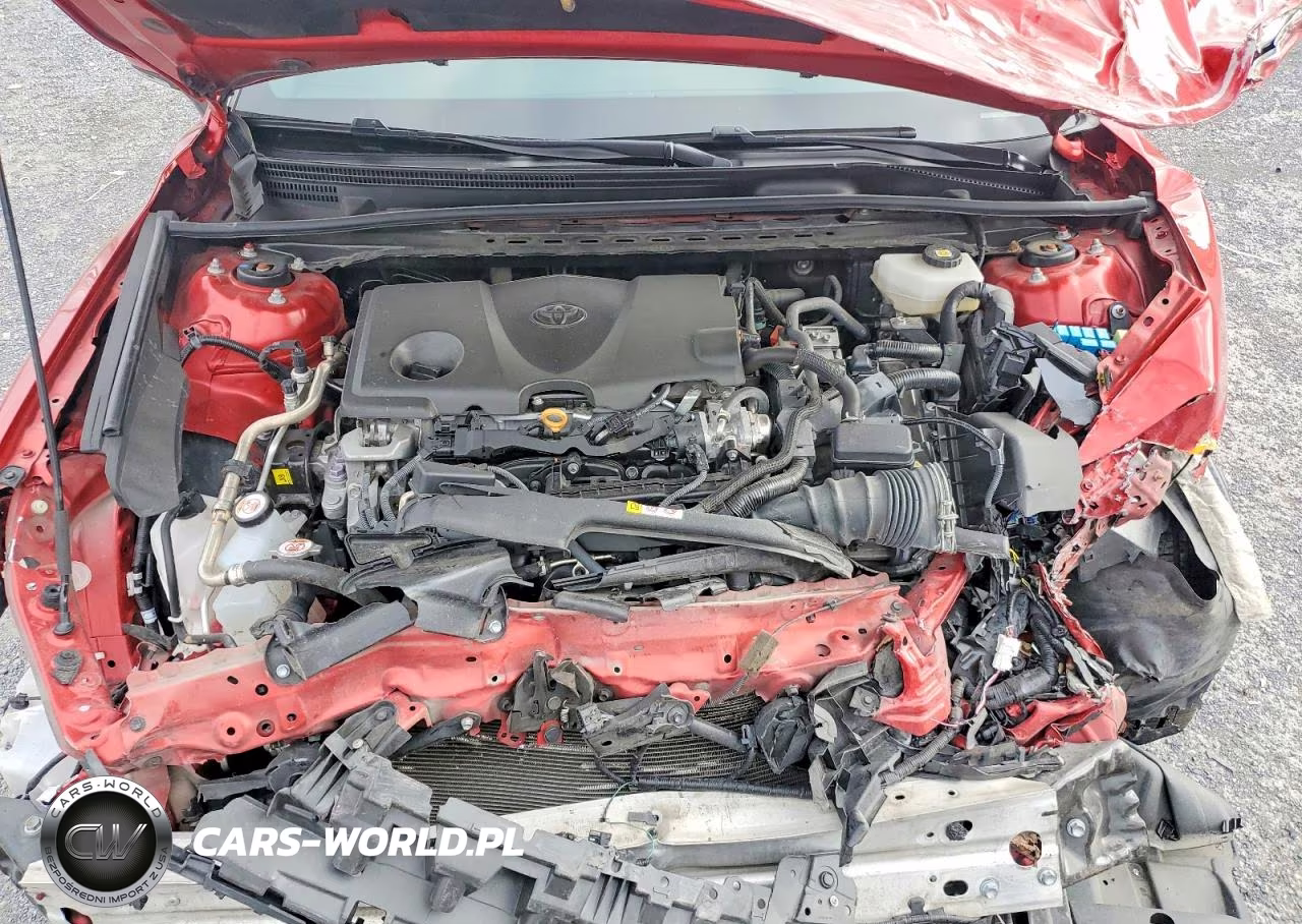 2025 Toyota Camry Se VIN:4T1DAACK6SU053276 - 11