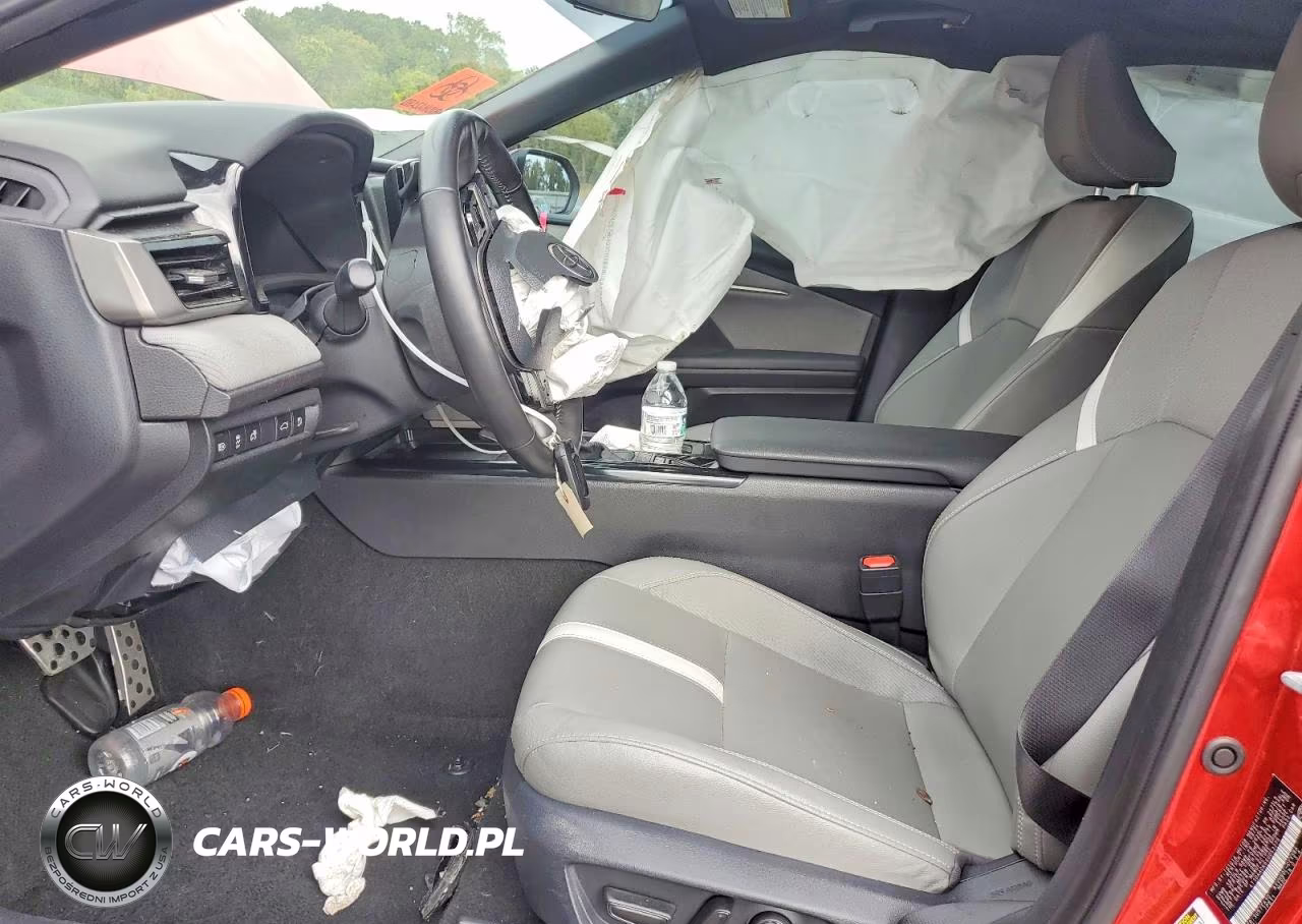 2025 Toyota Camry Se VIN:4T1DAACK6SU053276 - 7