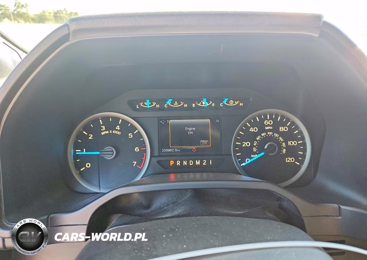 2015 Ford F150 Super Cab VIN:1FTEX1EP6FFC75701 - 9