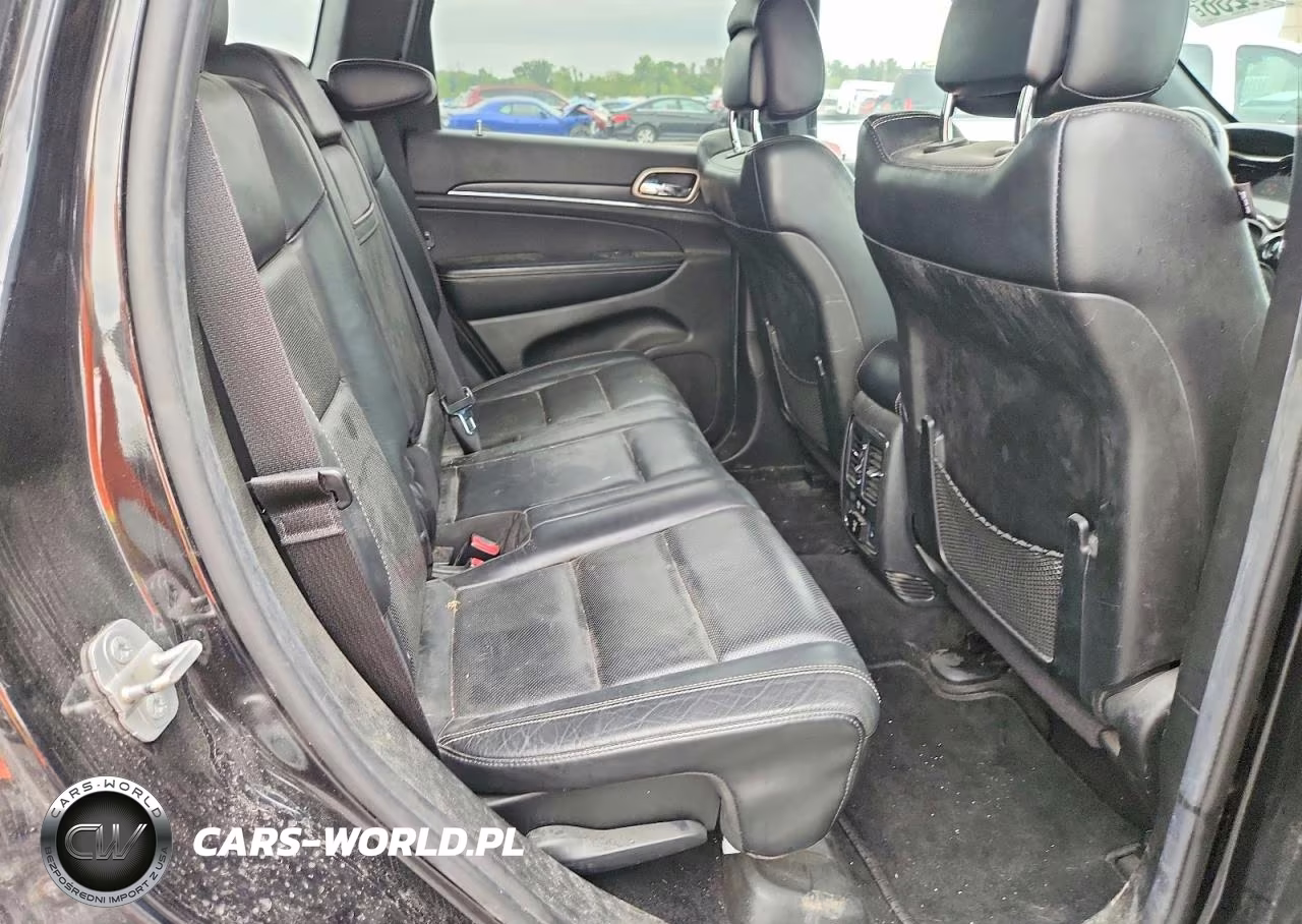 2014 Jeep Grand Cherokee Limited VIN:1C4RJFBG4EC453089 - 10