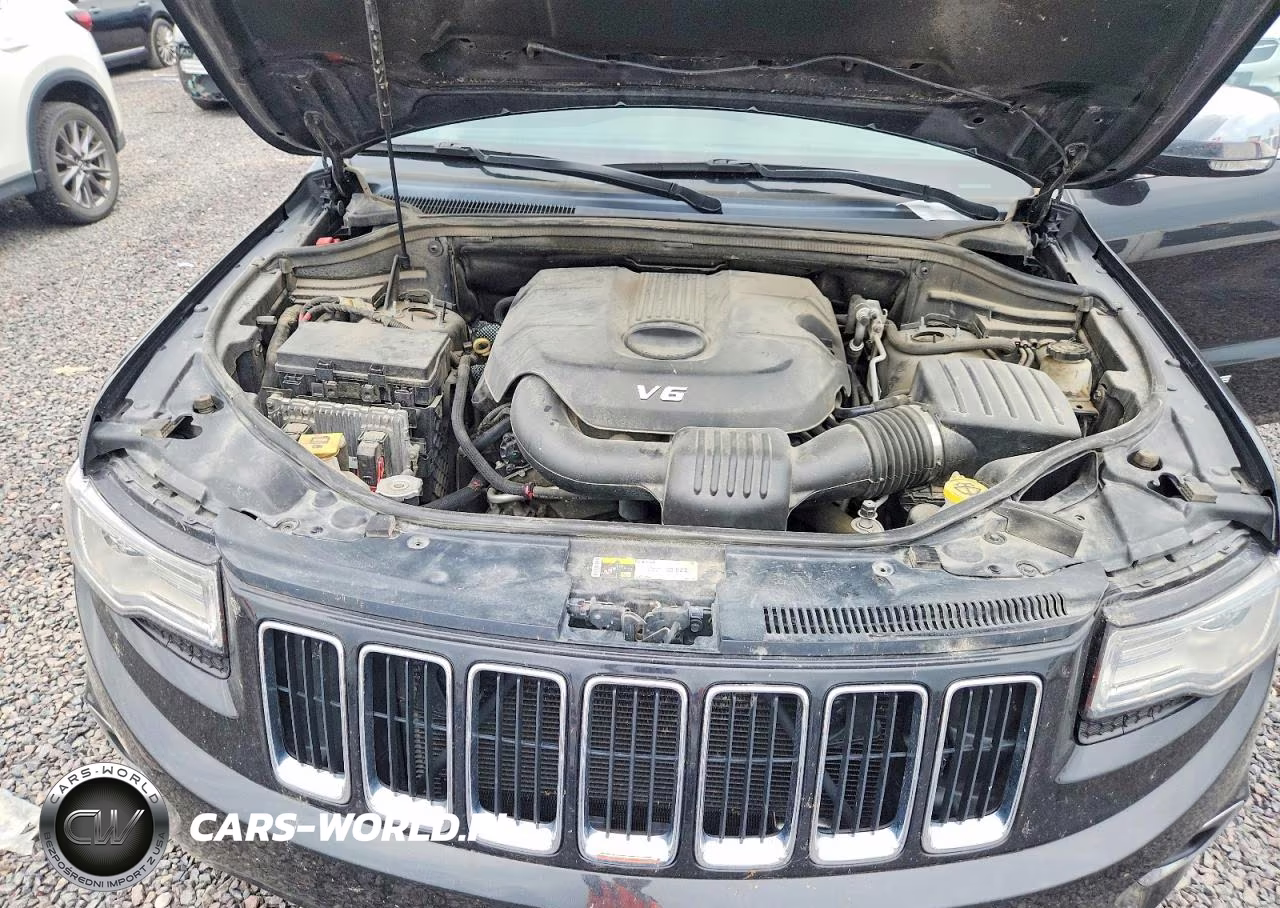 2014 Jeep Grand Cherokee Limited VIN:1C4RJFBG4EC453089 - 11