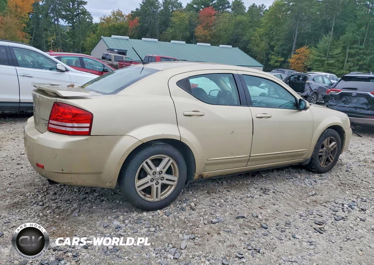 2010 Dodge Avenger R-T VIN:1B3CC5FB9AN155243 - 3