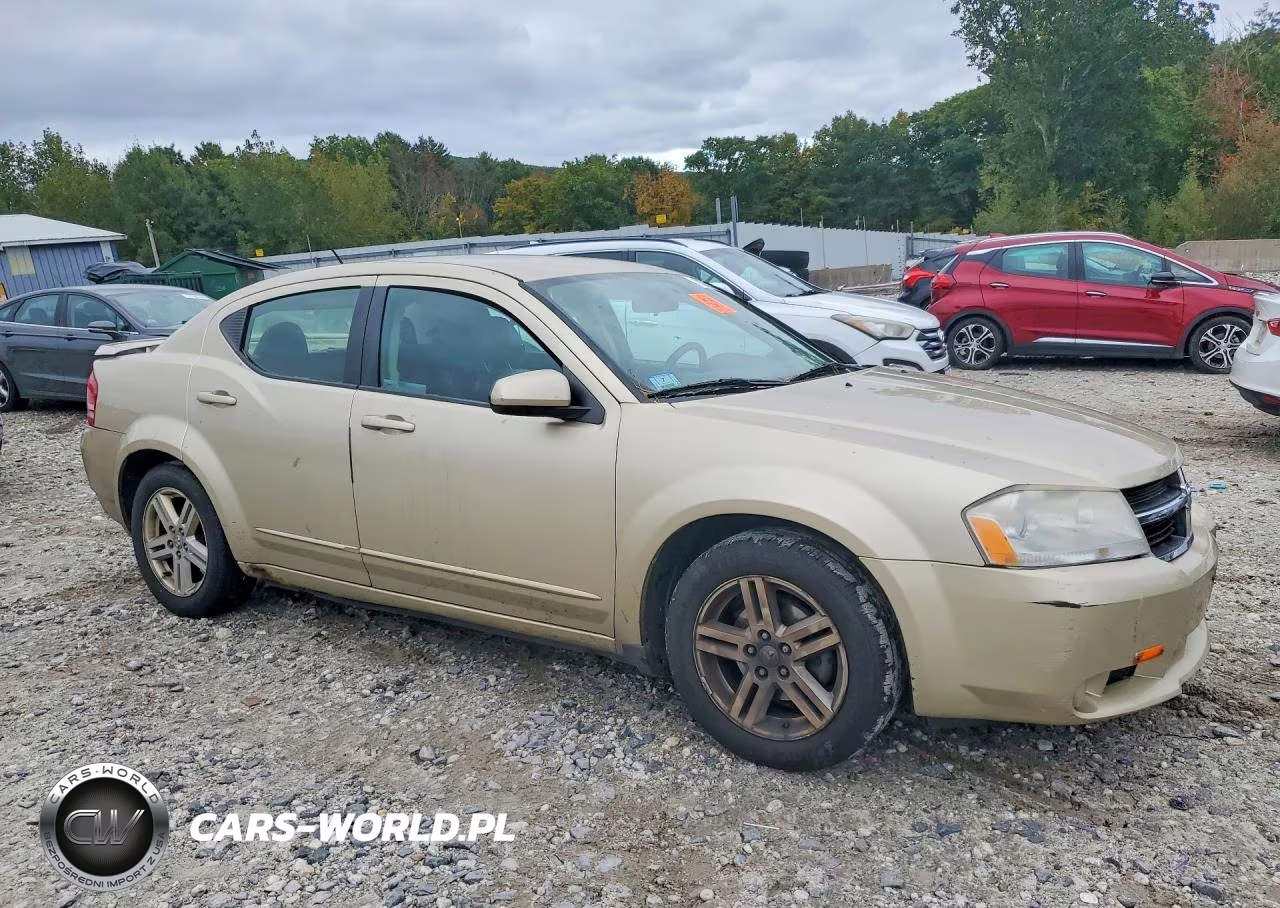 2010 Dodge Avenger R-T VIN:1B3CC5FB9AN155243 - 4