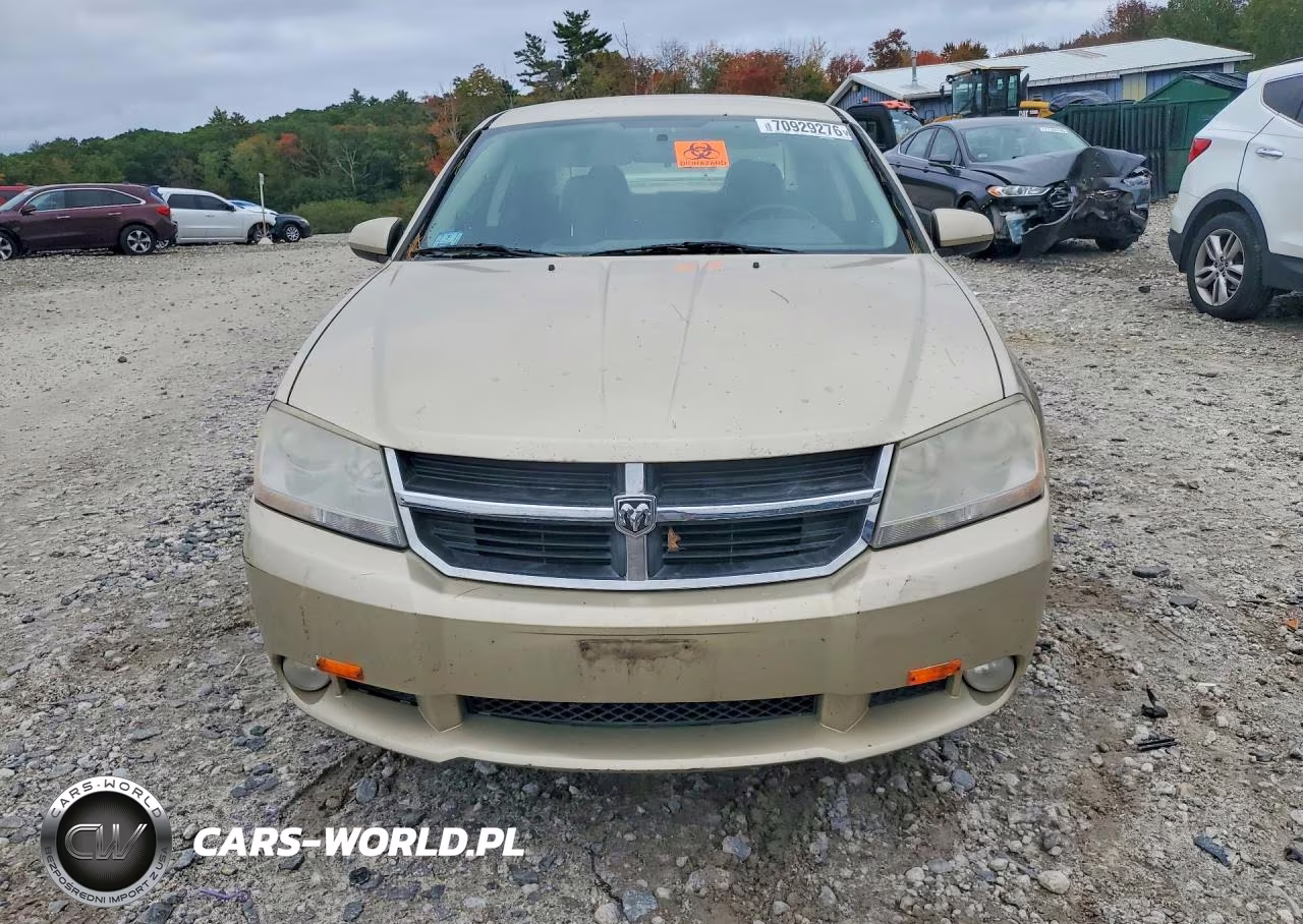 2010 Dodge Avenger R-T VIN:1B3CC5FB9AN155243 - 5