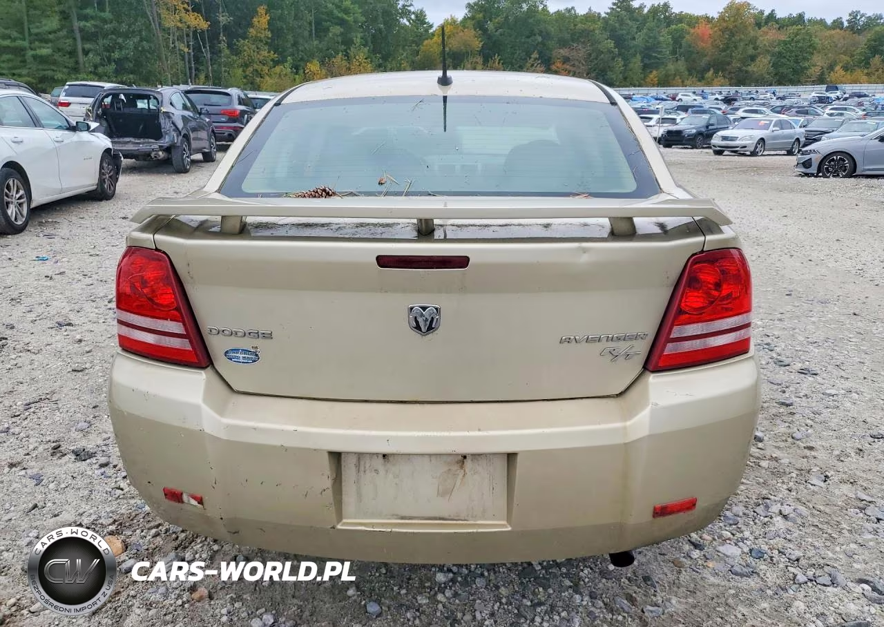 2010 Dodge Avenger R-T VIN:1B3CC5FB9AN155243 - 6