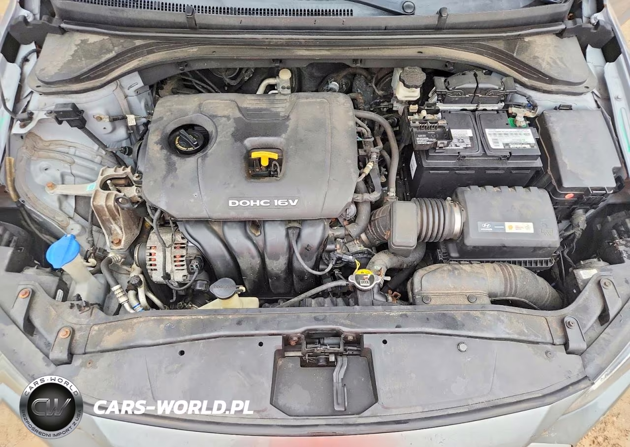 2017 Hyundai Elantra Se VIN:5NPD84LF3HH060936 - 11