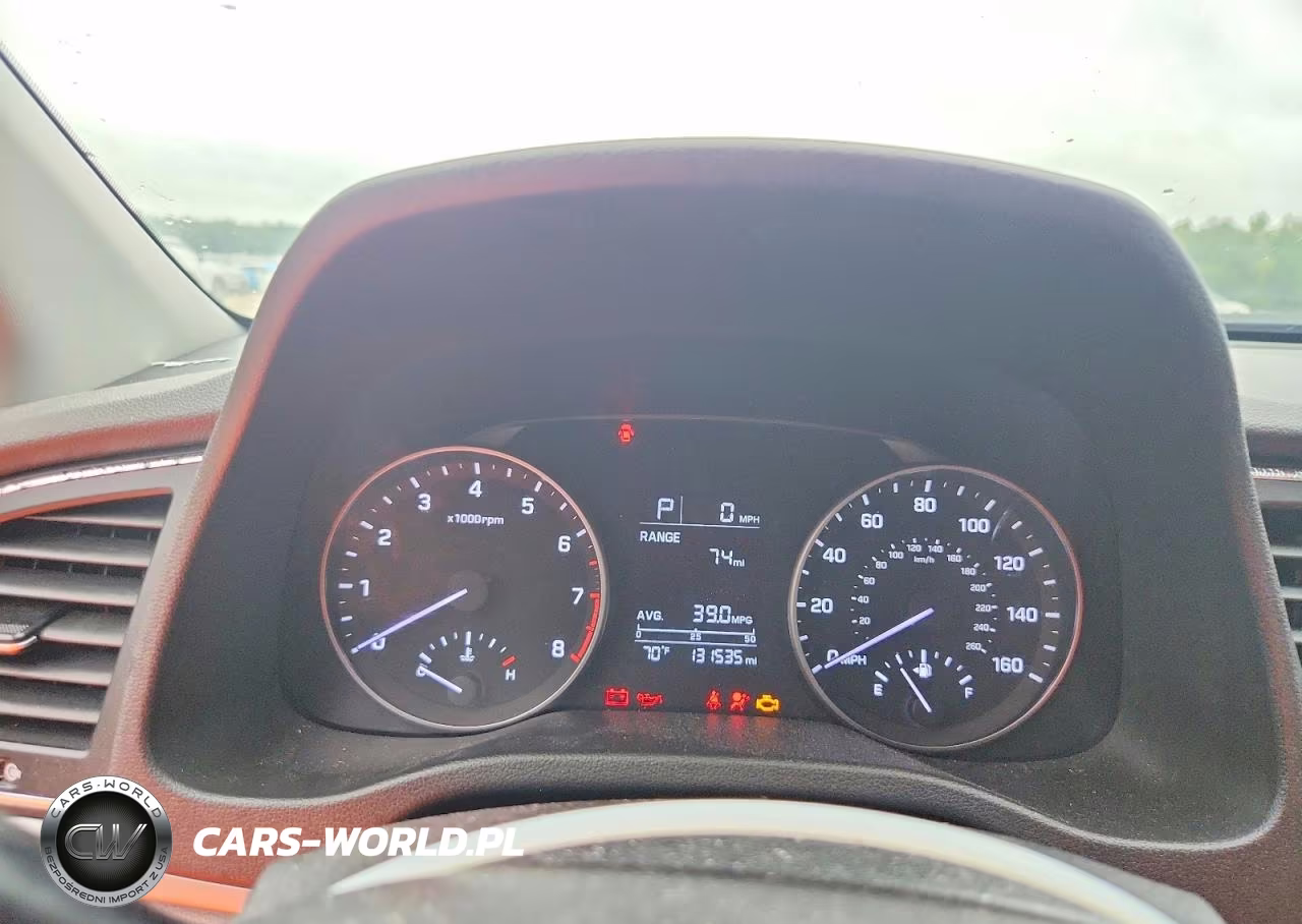 2017 Hyundai Elantra Se VIN:5NPD84LF3HH060936 - 9