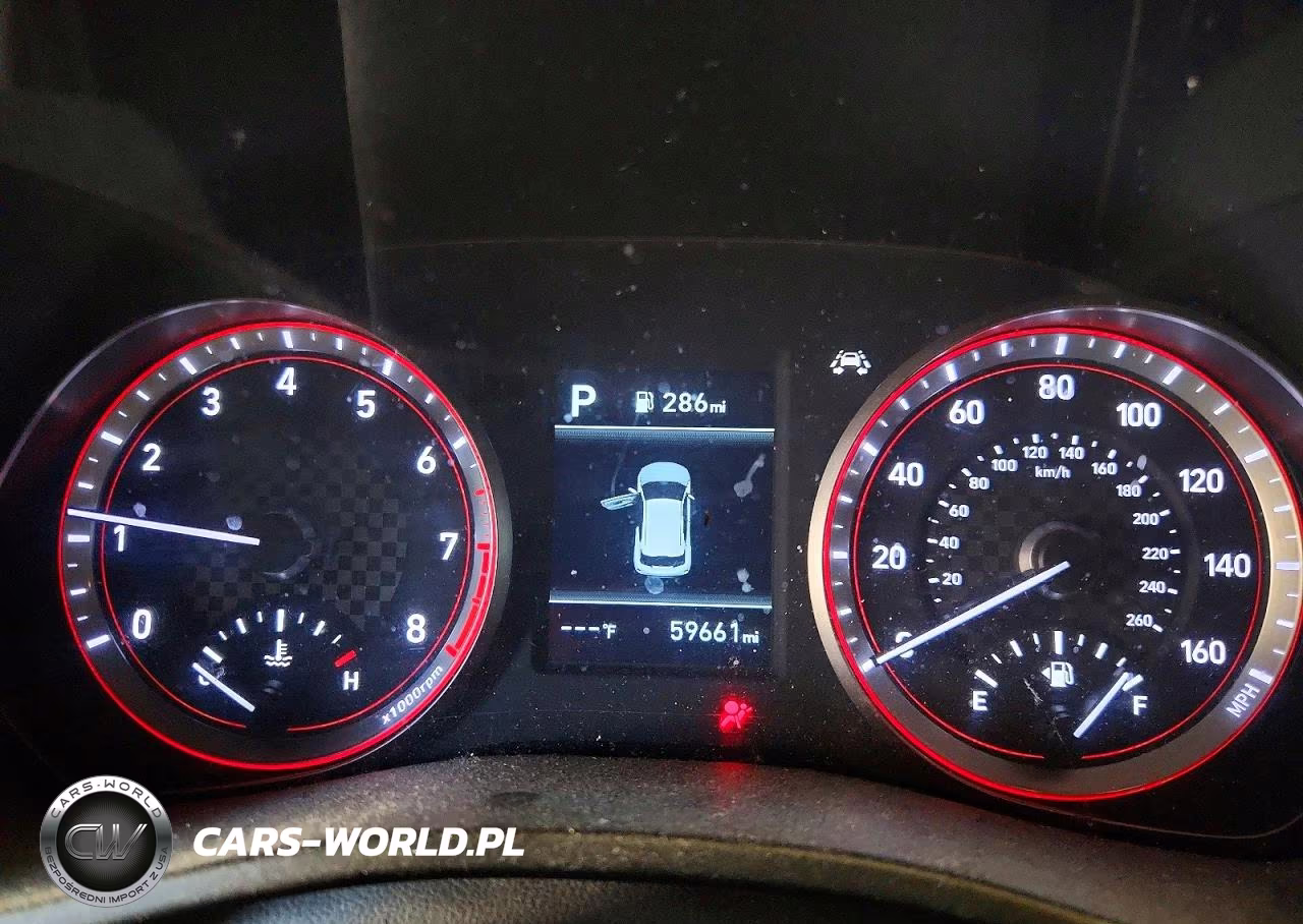 2020 Hyundai Veloster 2.0L VIN:KMHTG6AF9LU026460 - 9