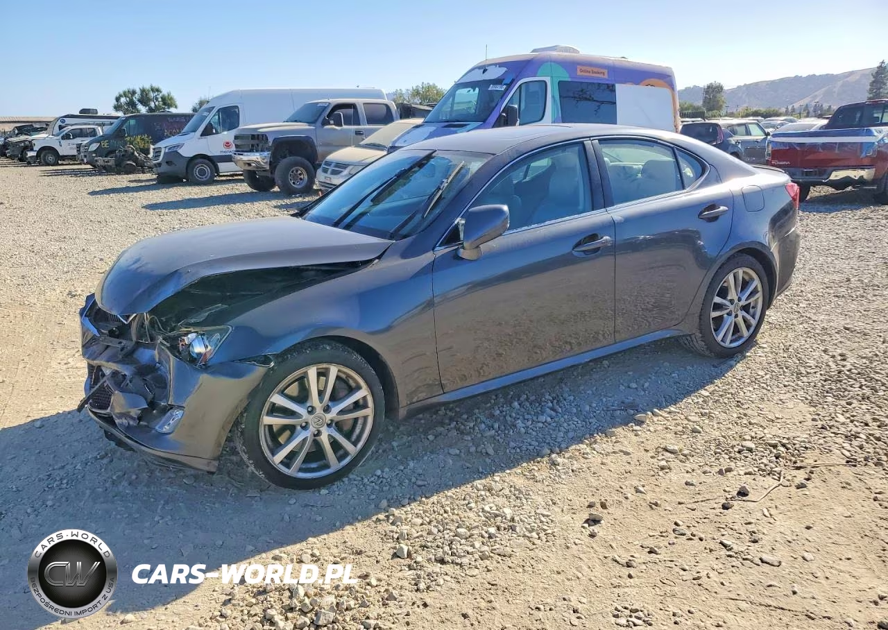 2006 Lexus Is 350