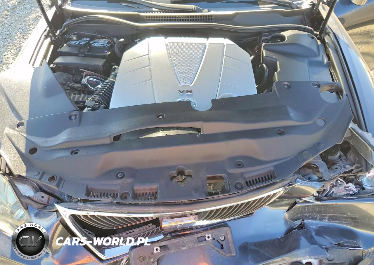 2006 Lexus Is 350 VIN:JTHBE262065009158 - 11