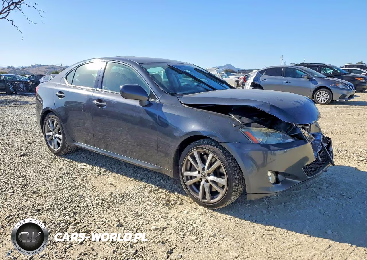 2006 Lexus Is 350 VIN:JTHBE262065009158 - 4