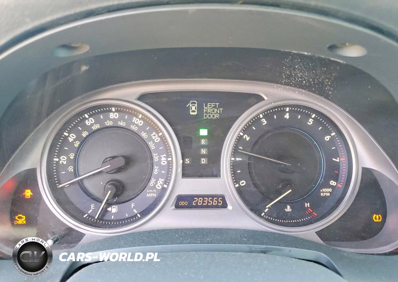 2006 Lexus Is 350 VIN:JTHBE262065009158 - 9