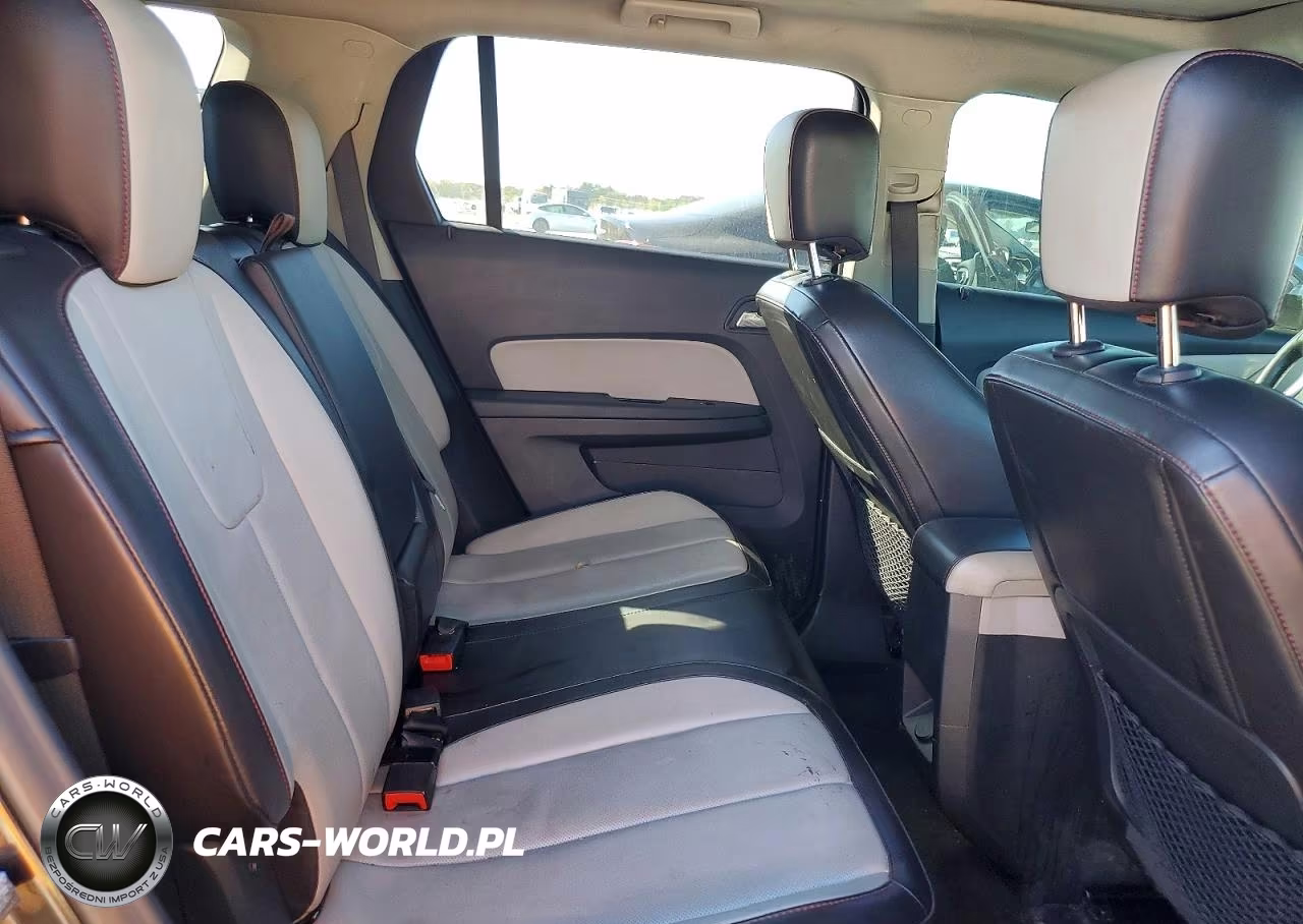 2015 GMC Terrain Slt VIN:2GKALSEK1F6290268 - 11