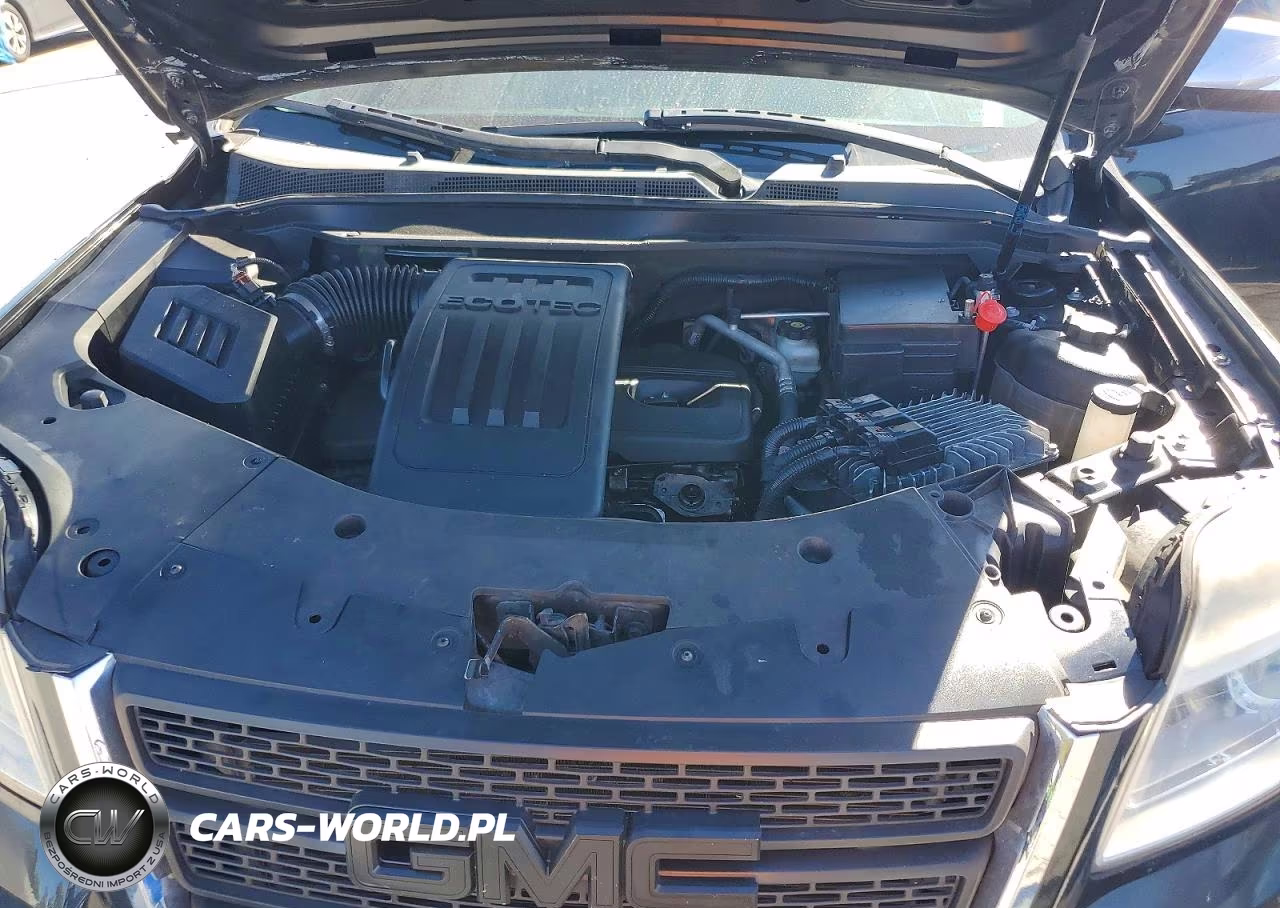 2015 GMC Terrain Slt VIN:2GKALSEK1F6290268 - 12