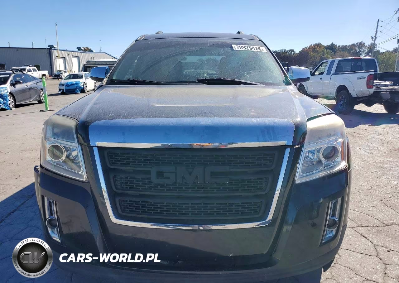 2015 GMC Terrain Slt VIN:2GKALSEK1F6290268 - 5
