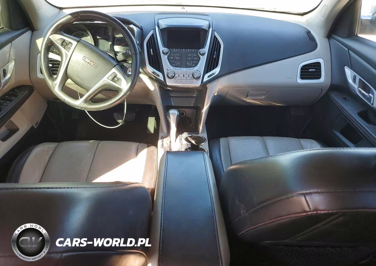 2015 GMC Terrain Slt VIN:2GKALSEK1F6290268 - 8