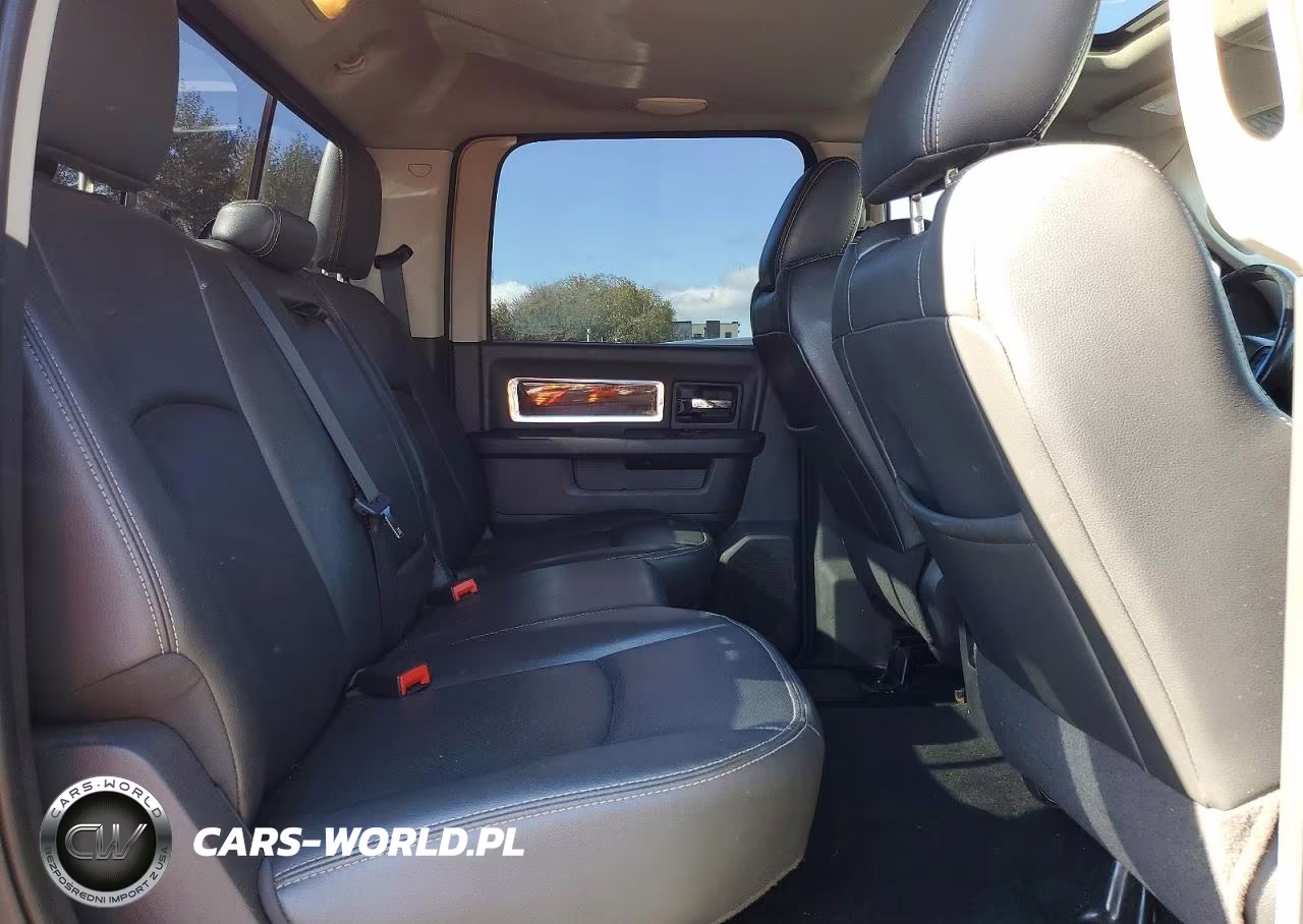 2012 Dodge Ram 1500 Laramie VIN:1C6RD7NT9CS109127 - 10