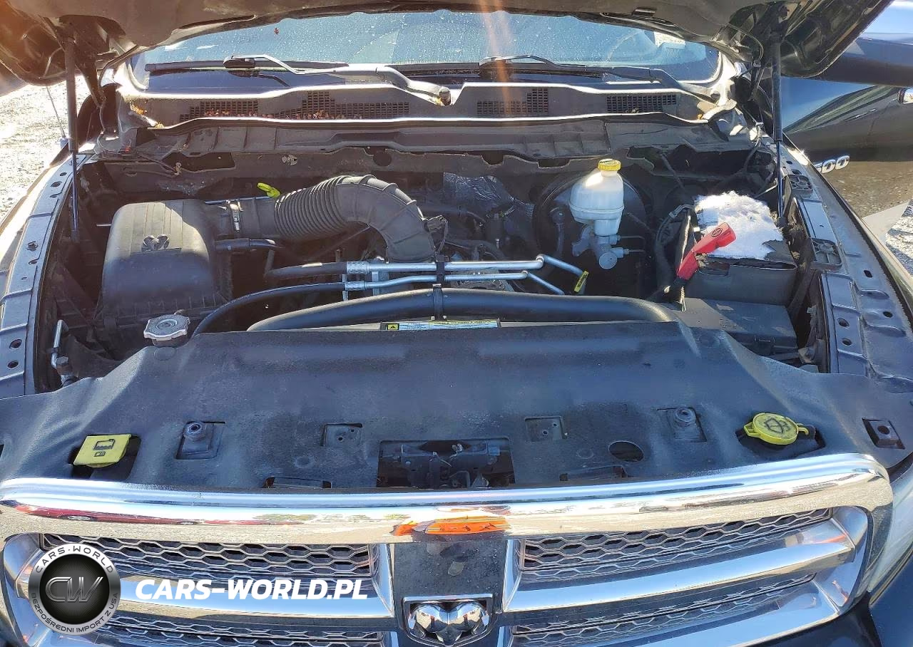 2012 Dodge Ram 1500 Laramie VIN:1C6RD7NT9CS109127 - 11