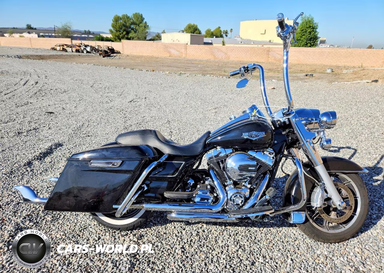 2016 Harley-Davidson Flhr Road King