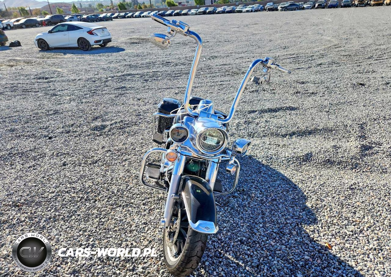 2016 Harley-Davidson Flhr Road King VIN:1HD1FBM36GB684178 - 2