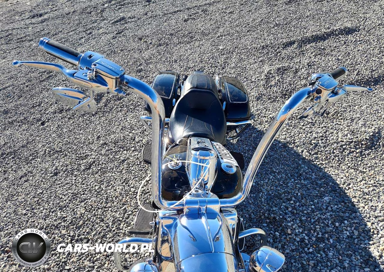 2016 Harley-Davidson Flhr Road King VIN:1HD1FBM36GB684178 - 5