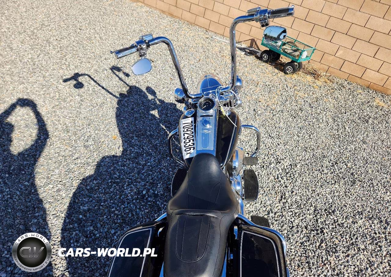 2016 Harley-Davidson Flhr Road King VIN:1HD1FBM36GB684178 - 6