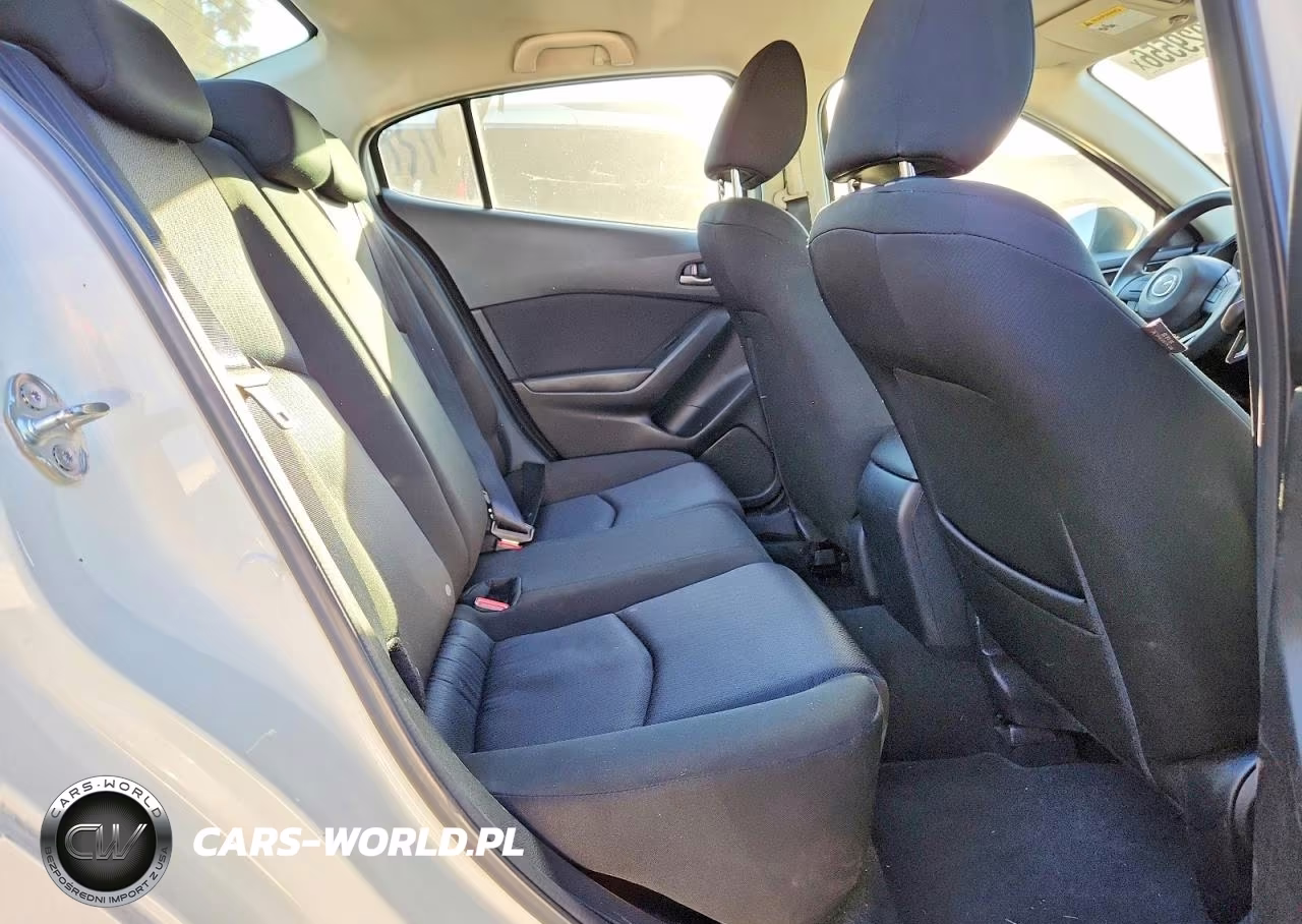 2015 Mazda 3 Sport VIN:3MZBM1U79FM130081 - 10