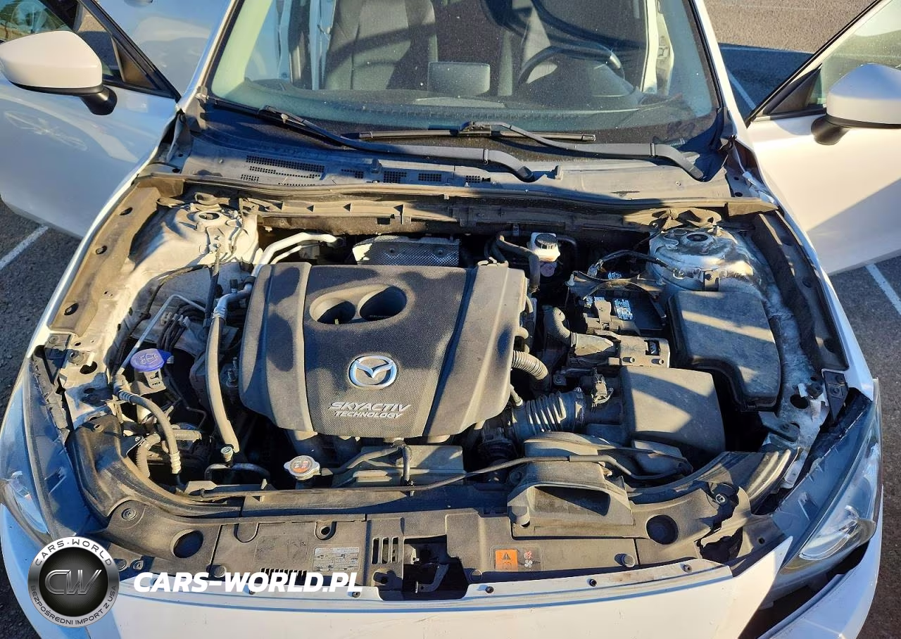 2015 Mazda 3 Sport VIN:3MZBM1U79FM130081 - 11