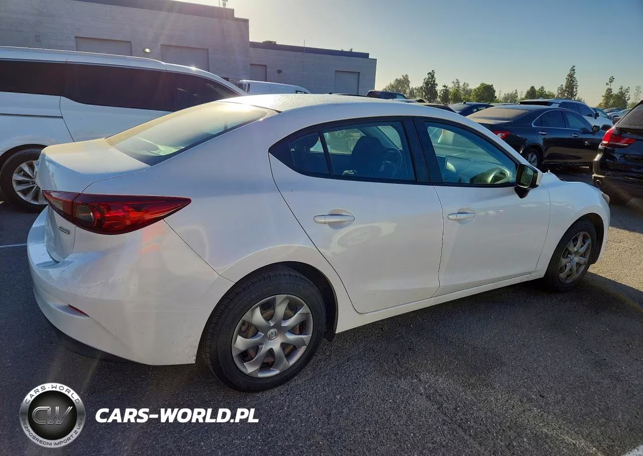2015 Mazda 3 Sport VIN:3MZBM1U79FM130081 - 3