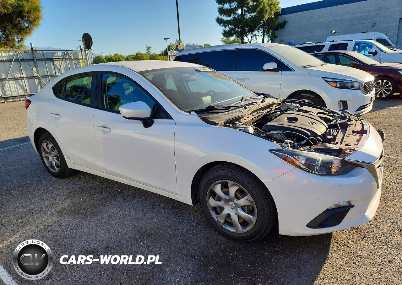 2015 Mazda 3 Sport VIN:3MZBM1U79FM130081 - 4