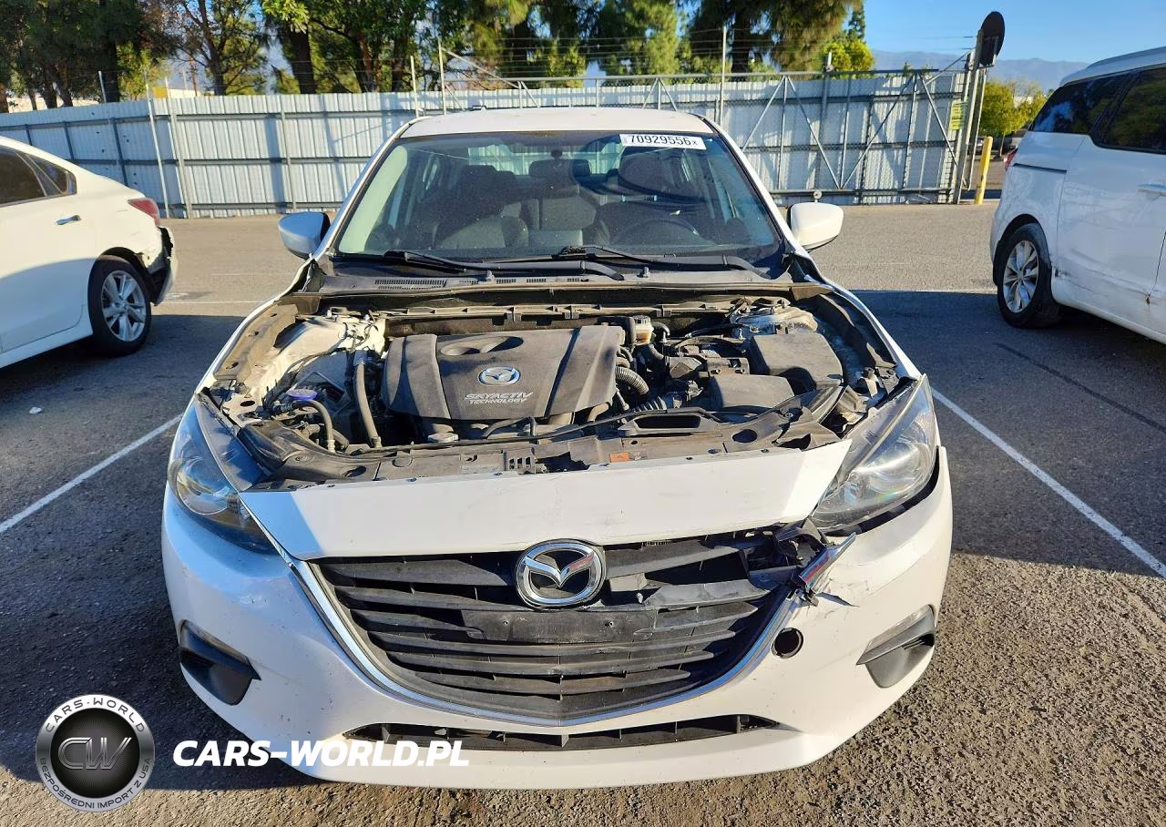 2015 Mazda 3 Sport VIN:3MZBM1U79FM130081 - 5