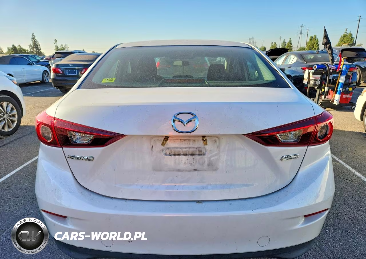 2015 Mazda 3 Sport VIN:3MZBM1U79FM130081 - 6