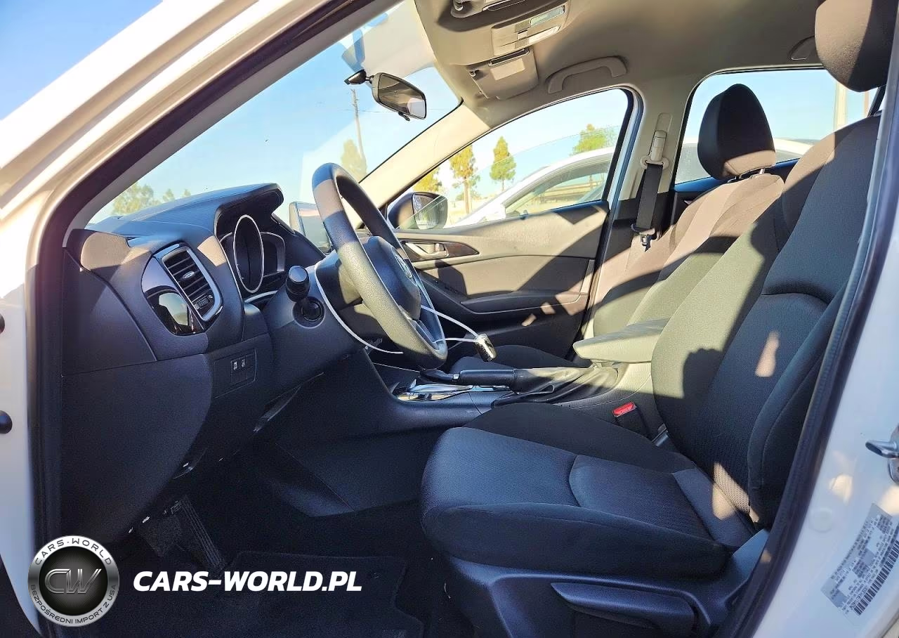 2015 Mazda 3 Sport VIN:3MZBM1U79FM130081 - 7