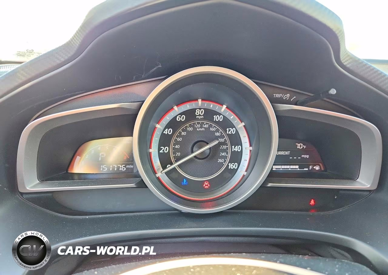 2015 Mazda 3 Sport VIN:3MZBM1U79FM130081 - 9