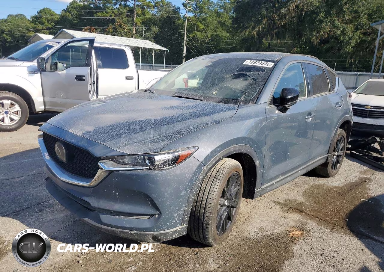 2021 Mazda Cx-5 Touring