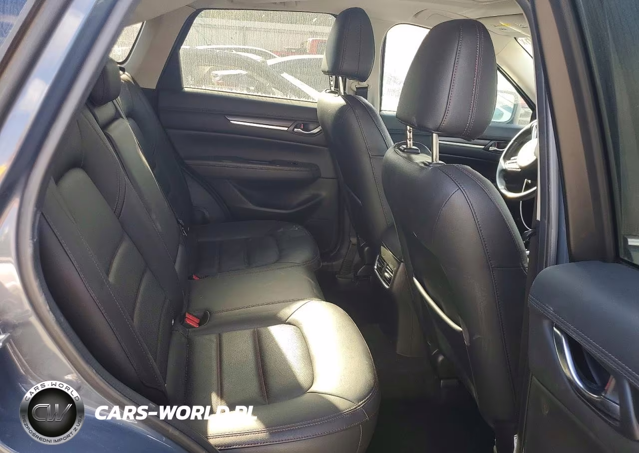 2021 Mazda Cx-5 Touring VIN:JM3KFACM3M0341224 - 10
