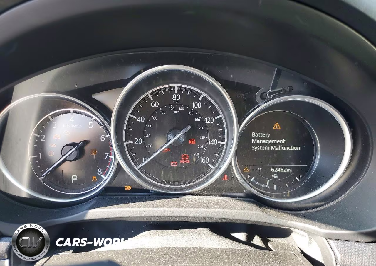 2021 Mazda Cx-5 Touring VIN:JM3KFACM3M0341224 - 9