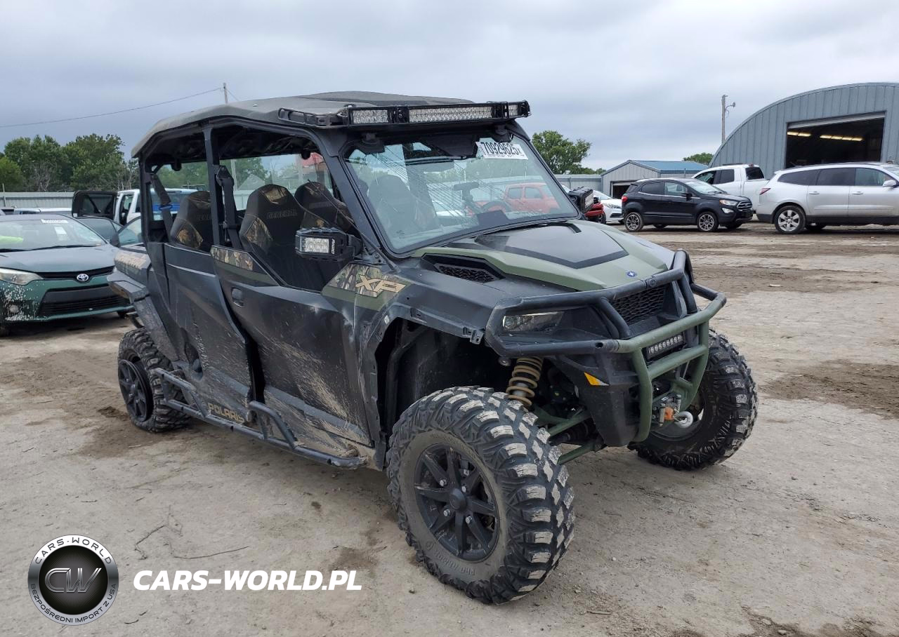 2021 Polaris General Xp - Atv And Utility Vehicles Atv