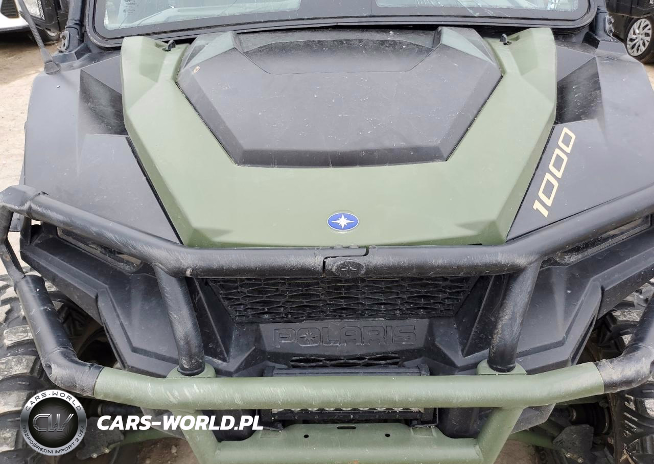 2021 Polaris General Xp - Atv And Utility Vehicles Atv VIN:3NSGMH990MH208067 - 7