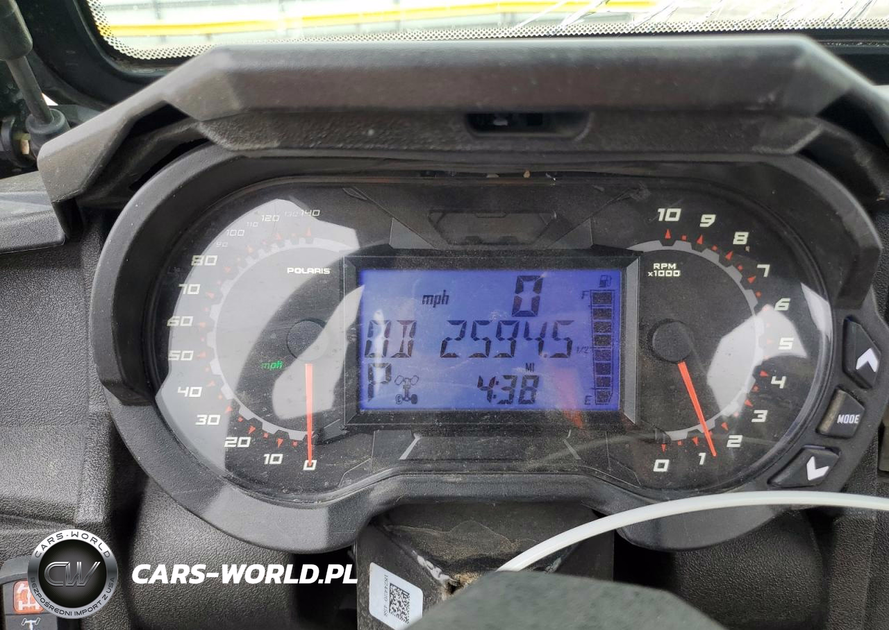 2021 Polaris General Xp - Atv And Utility Vehicles Atv VIN:3NSGMH990MH208067 - 8