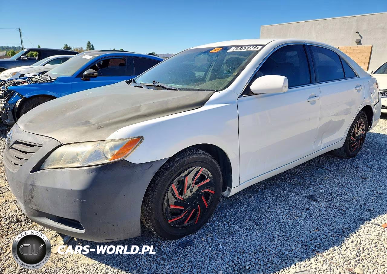 2009 Toyt Camry Le