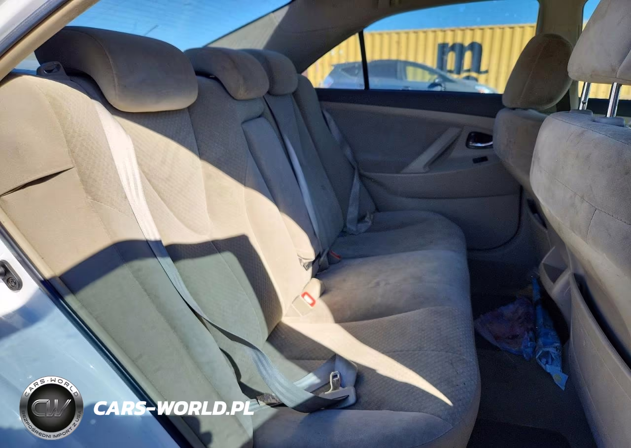 2009 Toyt Camry Le VIN:4T1BE46K59U801017 - 10