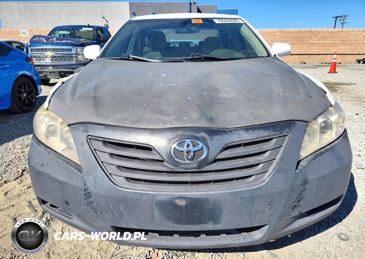 2009 Toyt Camry Le VIN:4T1BE46K59U801017 - 5