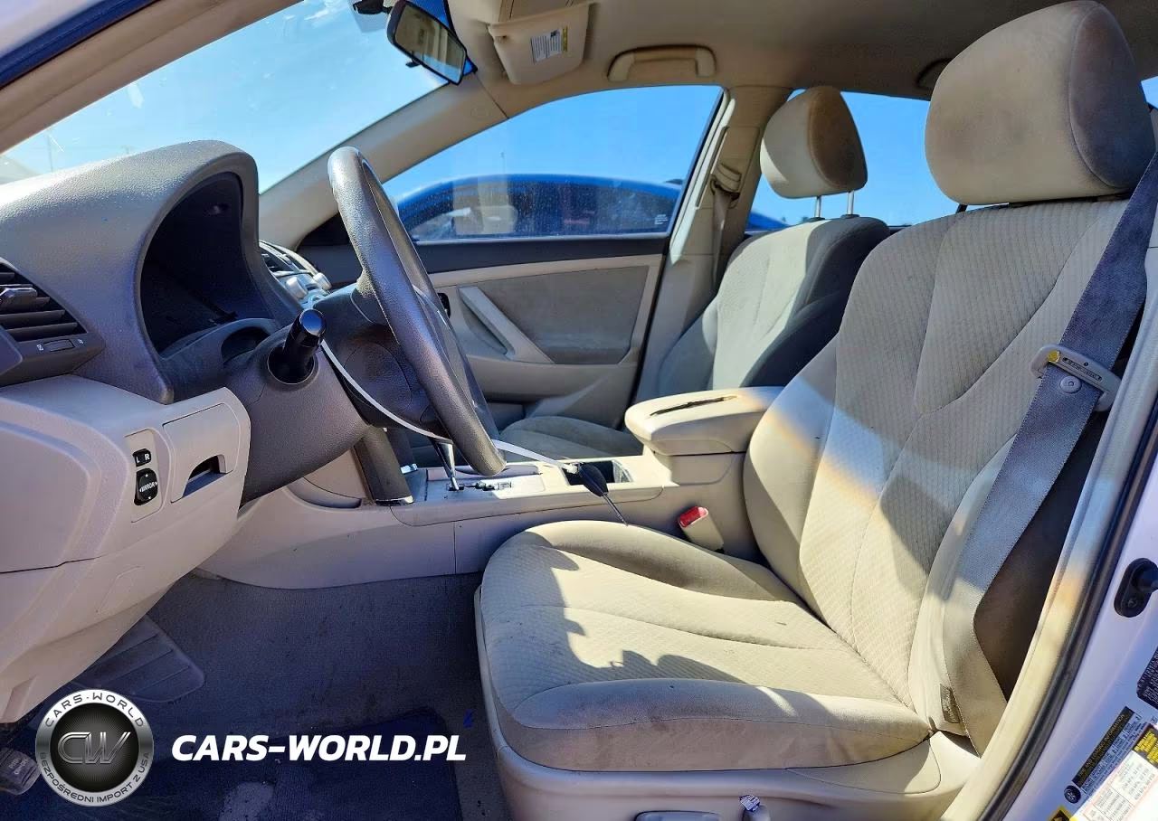 2009 Toyt Camry Le VIN:4T1BE46K59U801017 - 7