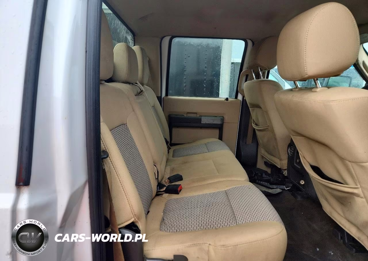 2015 Ford F350 Super Duty VIN:1FT8W3BT1FEA74811 - 11
