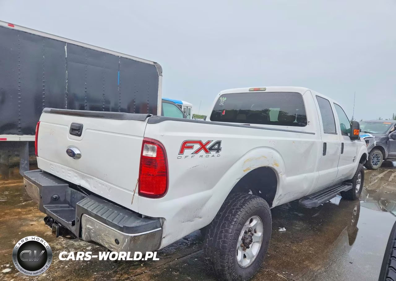 2015 Ford F350 Super Duty VIN:1FT8W3BT1FEA74811 - 3