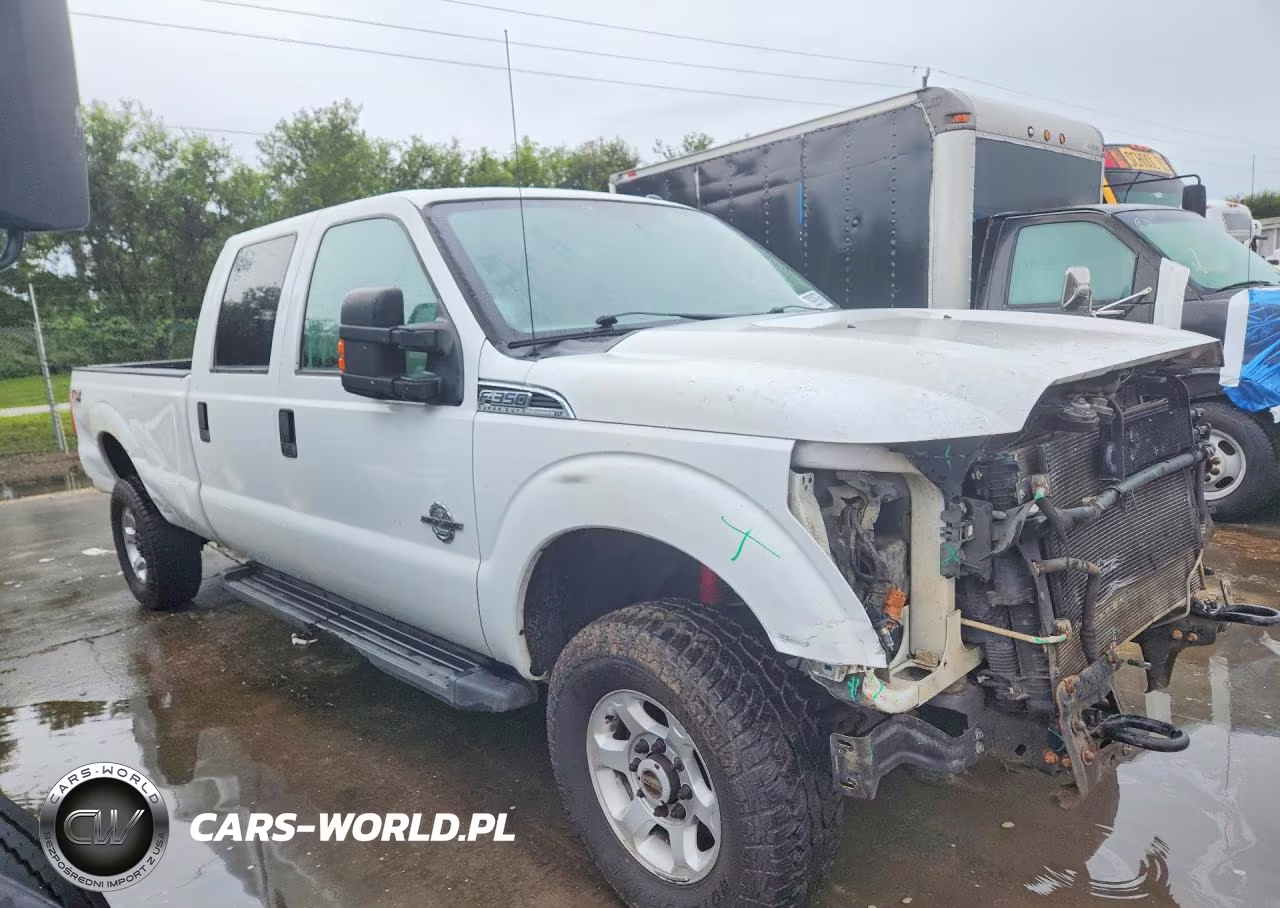 2015 Ford F350 Super Duty VIN:1FT8W3BT1FEA74811 - 4