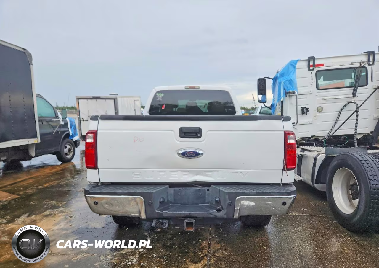 2015 Ford F350 Super Duty VIN:1FT8W3BT1FEA74811 - 6